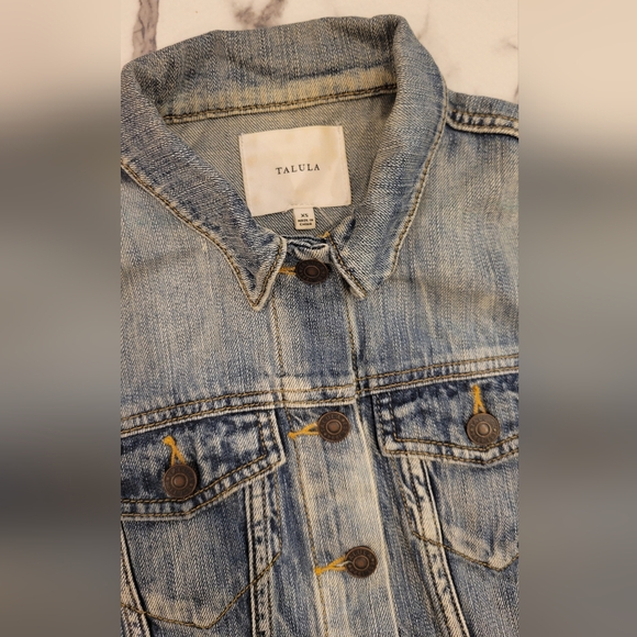 Talula Denim Jacket - Picture 4 of 5